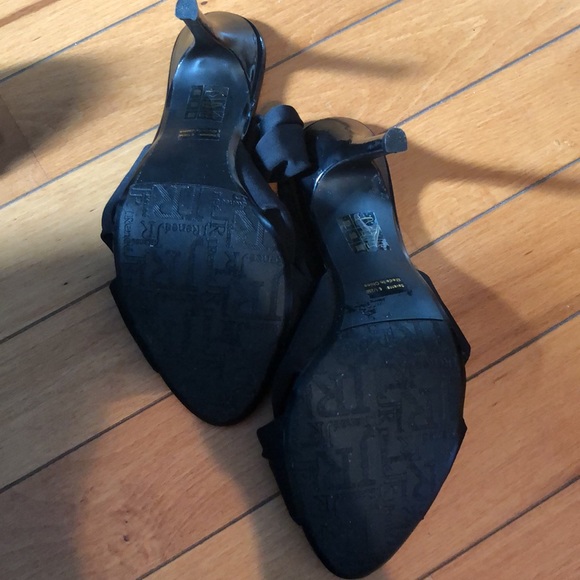 J. Renee Stiletto Slingbacks - size 6.5 - Picture 5 of 5